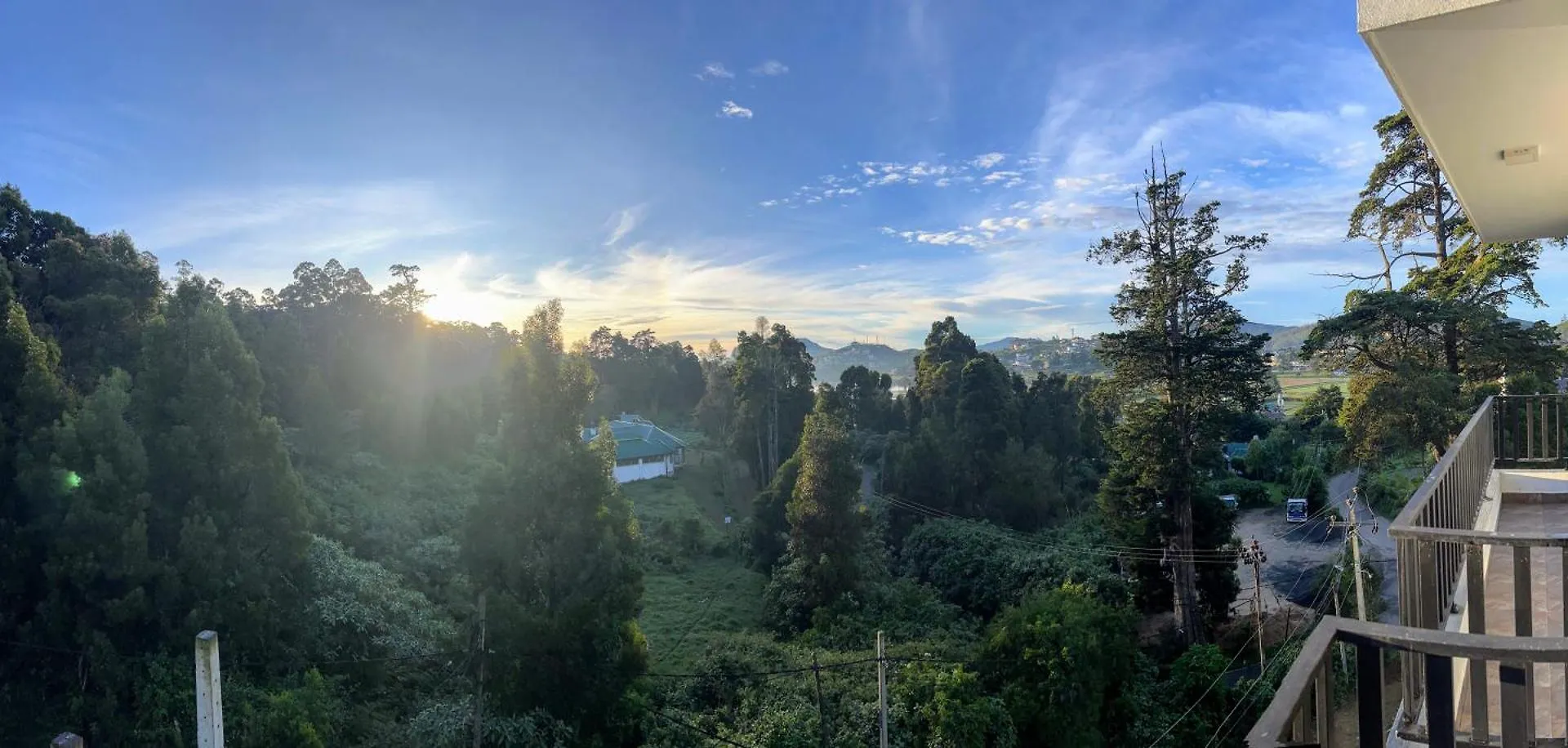 Nuwara Eliya Escape Panoramic Apartment With Swimming Pool